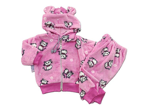 Костюм Kir15 95 pink - делук