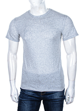 Футболка Limco F003 l.grey - делук