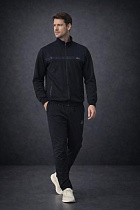 Костюм Спорт Zalov ZW1426 black - делук