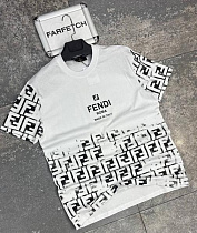 Футболка Hous Of Timur HT2299 white - делук