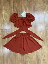 Костюм Rsv 268 brown - делук