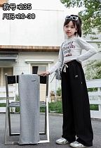 Штаны Спорт Farbique 235 grey - делук