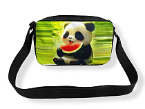 Бананка Fashion Bag NPN09-31 green - делук