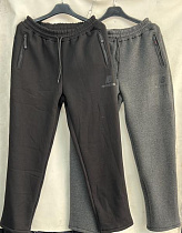 Штаны Спорт Tran ER298 grey - делук