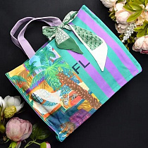 Сумка Luna-Bag 23-3 l.green - делук