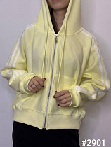 Кофта Спорт Kosta 2901 yellow - делук
