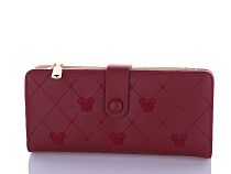 Кошелек Trendshop 7920 red - делук