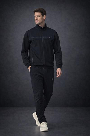 Костюм Спорт Zalov ZW1426 black - делук