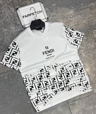 Футболка Hous Of Timur HT2299 white - делук