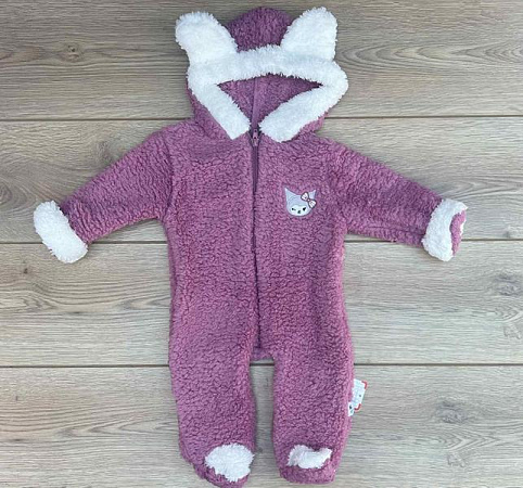 Комбинезон Emir Kids 648 d.pink - делук