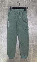 Штаны Спорт Fili Kids FK1445 mint - делук