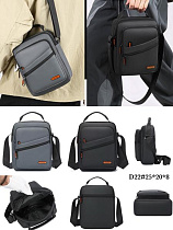 Сумка Fashion Bag D22 black - делук