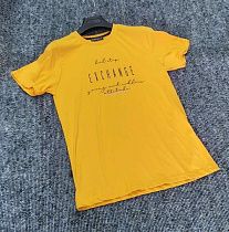 Футболка Mary Poppins 3520 yellow - делук