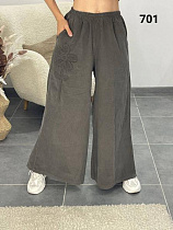 Штаны Fsn 701 grey - делук