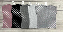 Футболка Imlion 6744 grey - делук