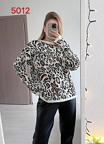 Свитер Fsn 5012 white - делук