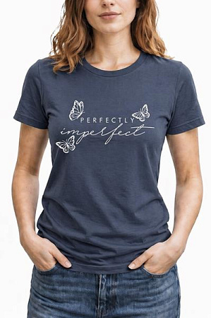 Футболка Alia AL147 grey - делук