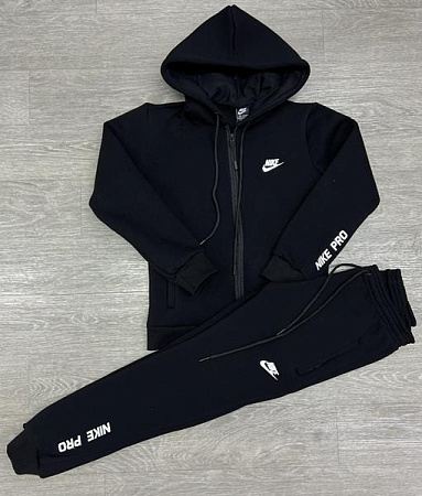 Костюм Спорт Ibambino IB745 black - делук