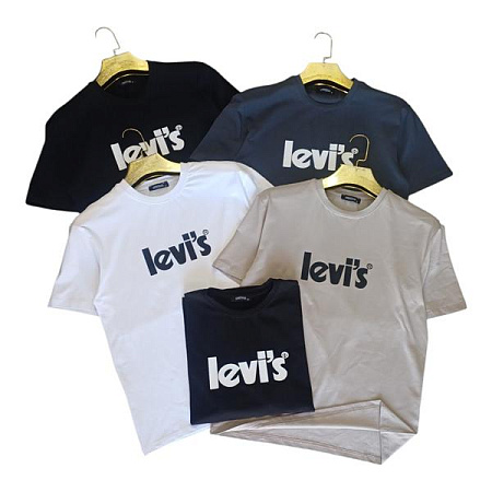 Футболка Moranny MR1128 black - делук