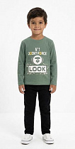 Свитер Malibu2 4979 green - делук