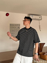 Футболка 2Bro 82627 black - делук