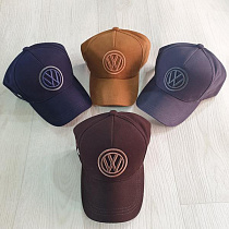 Кепка Candy CN2399 black - делук