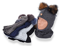 Капор Red Hat Clothes 4080M mix - делук