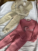 Костюм Спорт Zayka ZA1547 powder - делук