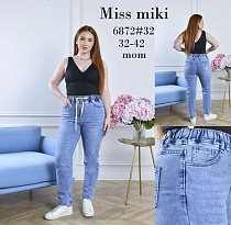 Джинсы Jeans Club 6872 blue - делук