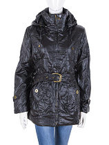 Куртка Meisty 009-1-9 black - делук