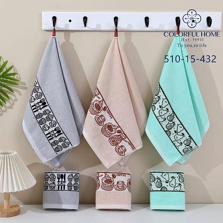 Полотенце 510-15-432 - делук