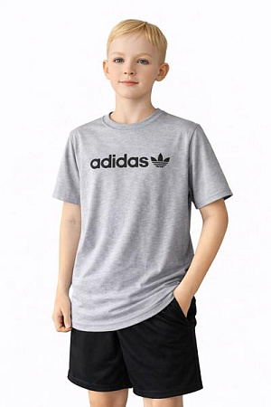 Футболка Sevim SV1445 grey - делук