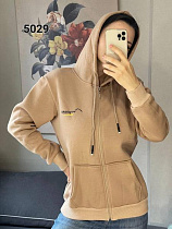 Кофта Спорт Fsn 5029 beige - делук