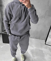 Костюм Спорт Faraon 1705 grey - делук