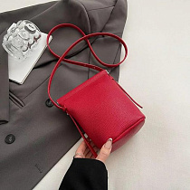 Сумка Fashion Bag C2769-6 red - делук