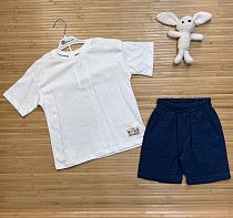 Костюм Major 4549 white - делук