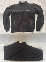 Костюм Спорт Dogan DG594 black - делук