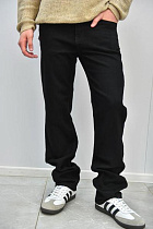 Джинсы Bromley 401 black - делук