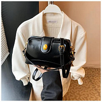 Сумка Fashion Bag C1246-1 black - делук