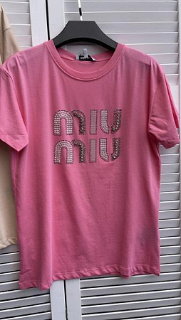 Футболка Karon KR45 pink - делук