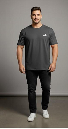 Футболка Mary Poppins 7289 grey - делук