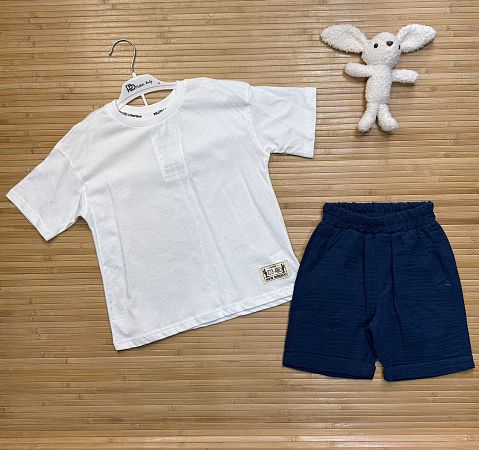 Костюм Major 4549 white - делук