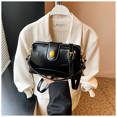 Сумка Fashion Bag C1246-1 black - делук