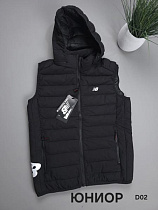 Жилетка Hous Of Timur HT791 navy - делук