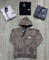 Худи Mirwear Kids N307-3 black - делук