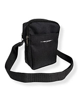 Бананка Fashion Bag LDA122-90 black - делук