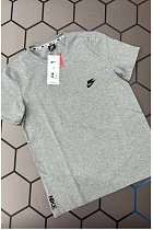 Футболка Alex Clothes 13143 grey - делук