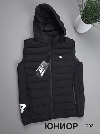 Жилетка Hous Of Timur HT791 navy - делук