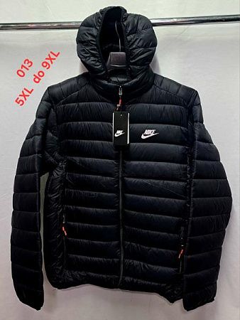Куртка Peng 013N black - делук