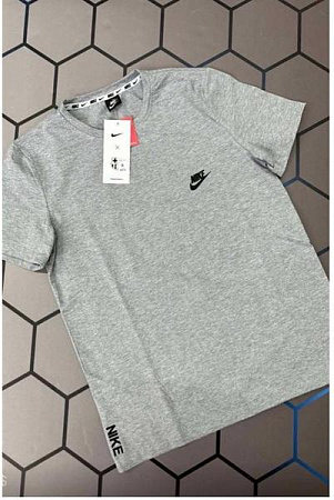 Футболка Alex Clothes 13143 grey - делук